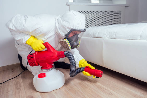Pest Control Cost in Bethel, OH